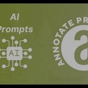 AI Prompt Library For Annotate PRO