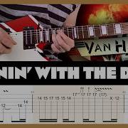 Van Halen Runnin With The Devil Guitar Tab Lesson Cover Tutorial