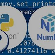 Pretty Print A NumPy Array Without Scientific Notation And With Given Precision