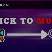 Click To Move Pathfinding In Gdevelop5