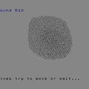 Advent Of Code Day 23 2022 Visualized ZX Basic On 8 Bit Z80 Running On ZX Spectrum 600