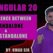 Chapter2 Angular Projects With Vs Without Standalone Components Full Comparison Explained
