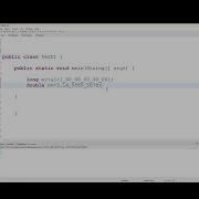 Using Underscores In Java Variable Values