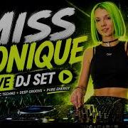 Miss Monique LIVE DJ SET 2026 Melodic Techno Progressive House Mix