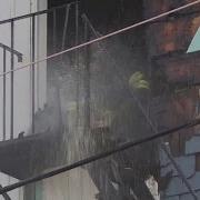 House Fire In Providence
