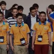 IMO 2016 Team Parade