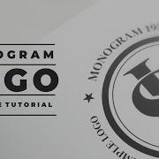 Monogram Logo Illustrator Ultimate Tutorial