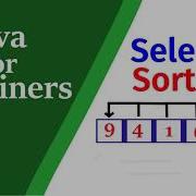 17 Java Tutorial For Beginners In Hindi Selection Sort In Java Sorting In Java