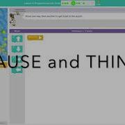 Code Org Course A Lesson5 Programming With Scrat