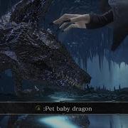 Dark Souls 3 Tiny Midir