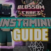 Blossomcraft INSTA MINING GUIDE JAVA