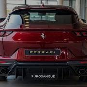 2026 Ferrari Purosangue Review V12 Beast Meets Luxury SUV