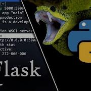 DANGEROUS Python Flask Debug Mode Vulnerabilities