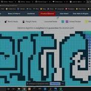 Motion Planning Robotics Vision Using Path Finding Visualizer