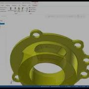 5 Axis Roughing With Mastercam S Multi Axis Pocket