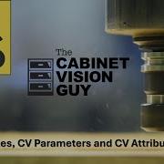 Переменные JS параметры CV и атрибуты CV Часть 1