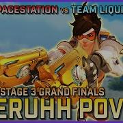 Zeruhh NA S BEST Tracer Spacestation Vs Team Liquid OWCS NA Stage 3 Grand Finals