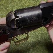 Кольт Уокер 1847 44 ARMI SAN MARCO РЕПРОДУКЦИЯ