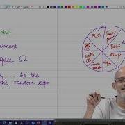 Lec 34 Random Experiment And Random Variables