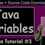 Java Tutorial Variables And Data Types In Java Programming