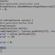 Android Application Development Tutorial 65 Animating A Bitmap