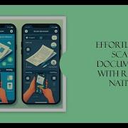 How To Do Document Scanning In React Native S New Architecture Using MLKit