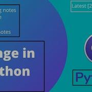 Range In Python In Hindi Python Full Course For Beginners 2021 37