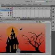 Flash Tutorial 84 Halloween Hunt Part 2