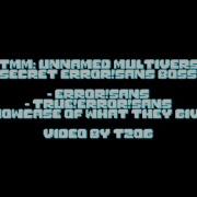 UTMM Unnamed Multiverse Secret Boss Error Sans True Error Sans