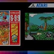 Atari ST Game Review LITTLE PUFF IN DRAGON LAND