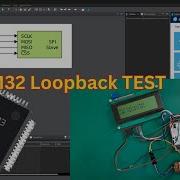 13 STM32 Polling Mode SPI Driver Loopback Test HAL Library