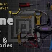 Essential HomeLab Tools Accessories Network Server PC Tool Kit