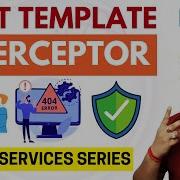 Creating Rest Template Interceptor Microservices Tutorial In Hindi