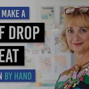 Create A Half Drop Repeat Pattern By Hand
