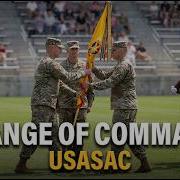 USASAC Change Of Command Ceremony Brig Gen Jason Jefferis Assumes Command