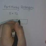 Partitioning Rectangles Method