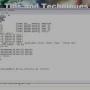 2015 03 02 11 17 Oracle Scripting Tips And Techniques