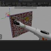 Visual Components Robot Automatic Collision Detection And Avoidance 2 2