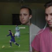 Lionel Messi Ray Hudson S Favourite HD STOPit Reactions