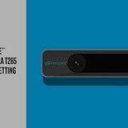 Intel RealSense Tracking Camera T265 Unboxing And Getting Started