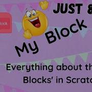 All About The My Blocks In Scratch How To Make A Custom Block In Scratch Tutorial 21