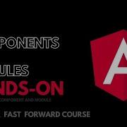 How To Create A Component And Module In Angular