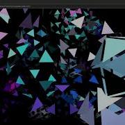 Creative Coding Time Lapse Icosplode JavaScript Three Js GLSL
