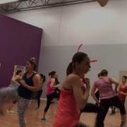 Hotel Room LIVE Zumba With Paige B