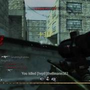 CoD4 FTW Each Sniper Clip Is A Triple Fail BTW