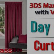 Day 14 Curtain Modelling In 3ds Max V Ray In 3Ds Max 2022