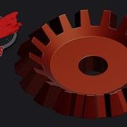 Plasticity Modeling Exercise 56 Beveled Gear