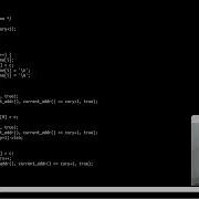 I Ve Upgraded Standard Linux Ed Text Editor To Be Alike Vi Or Vim