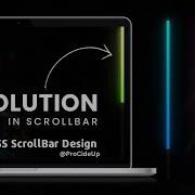 Create Custom Scrollbars Using CSS ProCodeUp