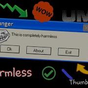 How To Make Fake Error Messages That Are Harmless Using Notepad